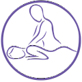 Massage Therapy - Hawley Health Centre Treatment Icon